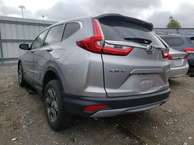 Photo 2 VIN: 2HKRW2H85HH665406 - HONDA CR-V EXL 