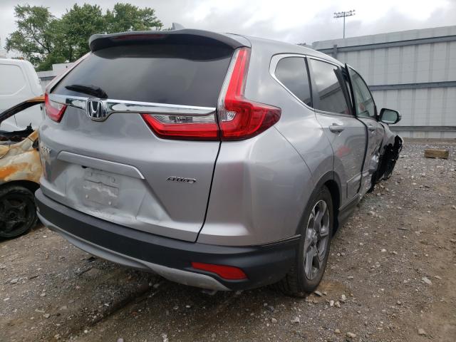 Photo 3 VIN: 2HKRW2H85HH665406 - HONDA CR-V EXL 