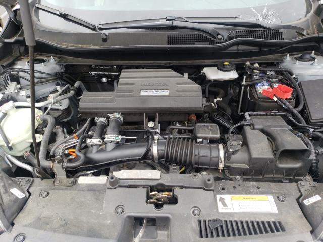 Photo 6 VIN: 2HKRW2H85HH665406 - HONDA CR-V EXL 