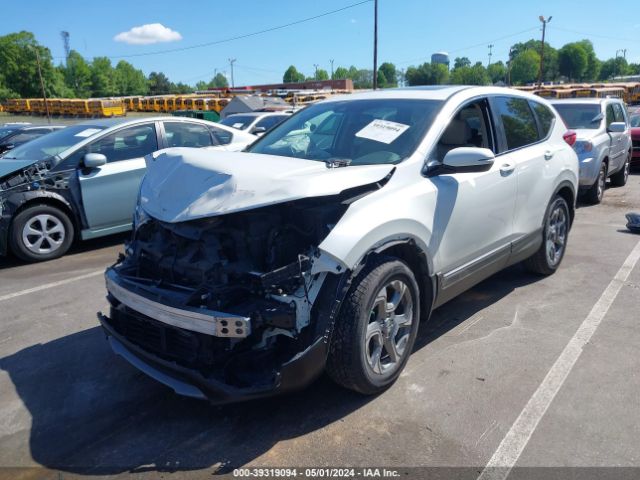 Photo 1 VIN: 2HKRW2H85HH669522 - HONDA CR-V 