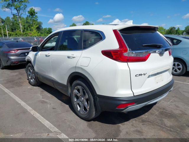 Photo 2 VIN: 2HKRW2H85HH669522 - HONDA CR-V 