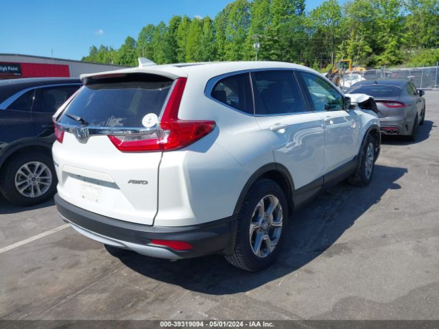 Photo 3 VIN: 2HKRW2H85HH669522 - HONDA CR-V 