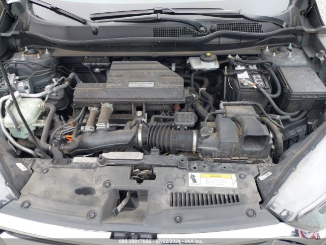 Photo 9 VIN: 2HKRW2H85HH671903 - HONDA CR-V 