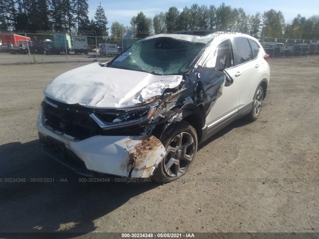 Photo 1 VIN: 2HKRW2H85HH673067 - HONDA CR-V 