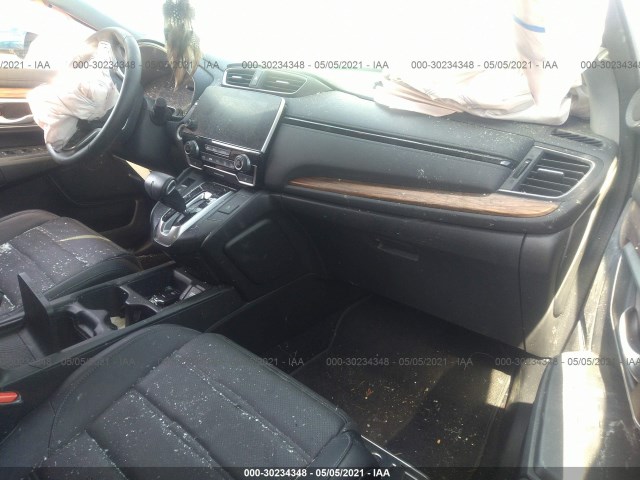 Photo 4 VIN: 2HKRW2H85HH673067 - HONDA CR-V 