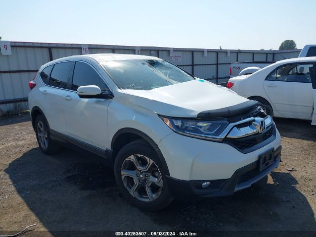 Photo 0 VIN: 2HKRW2H85JH600092 - HONDA CR-V 