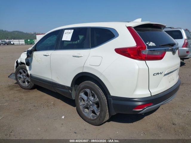 Photo 2 VIN: 2HKRW2H85JH600092 - HONDA CR-V 