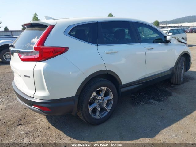 Photo 3 VIN: 2HKRW2H85JH600092 - HONDA CR-V 