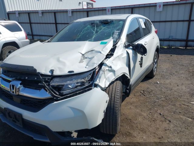 Photo 5 VIN: 2HKRW2H85JH600092 - HONDA CR-V 