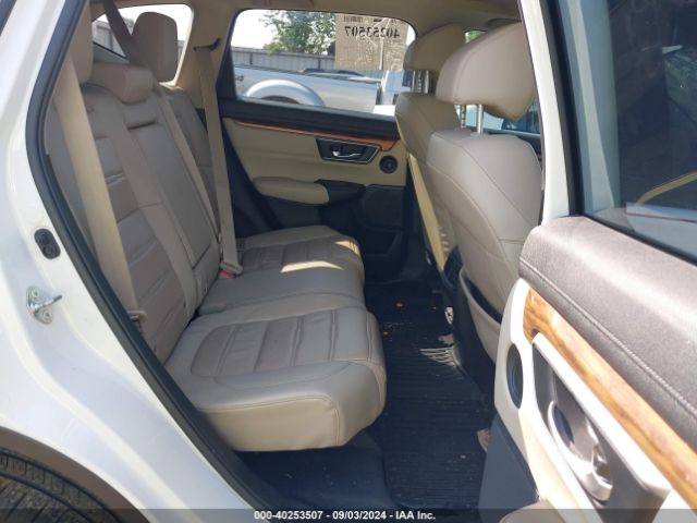 Photo 7 VIN: 2HKRW2H85JH600092 - HONDA CR-V 