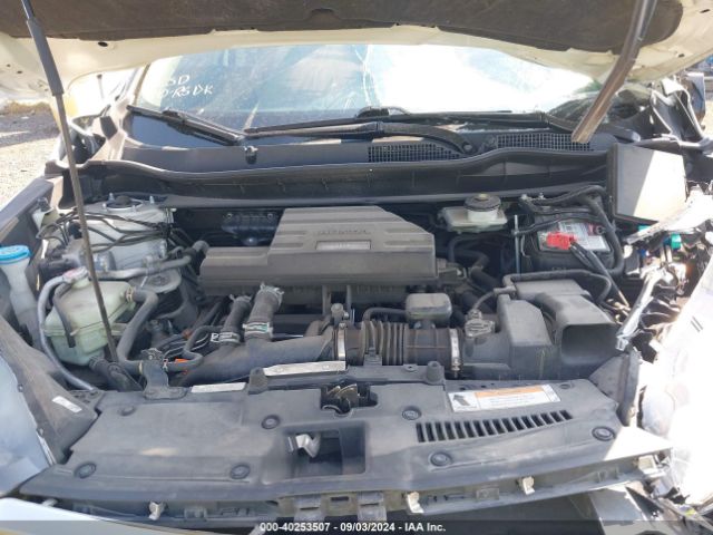 Photo 9 VIN: 2HKRW2H85JH600092 - HONDA CR-V 