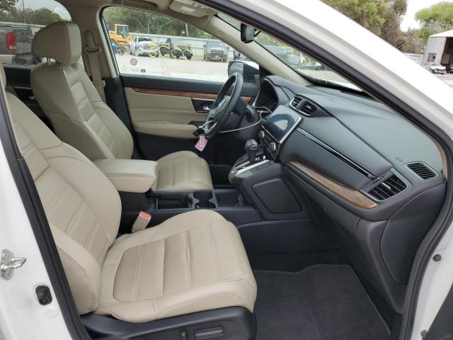 Photo 4 VIN: 2HKRW2H85JH626482 - HONDA CR-V EXL 