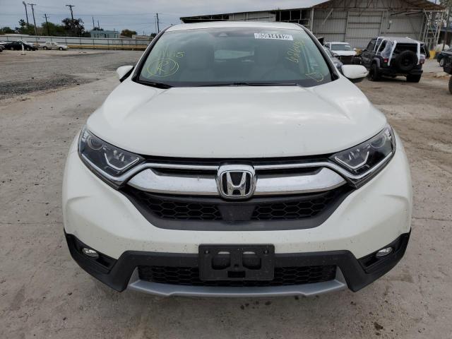 Photo 8 VIN: 2HKRW2H85JH626482 - HONDA CR-V EXL 