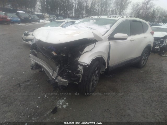 Photo 1 VIN: 2HKRW2H85JH631584 - HONDA CR-V 