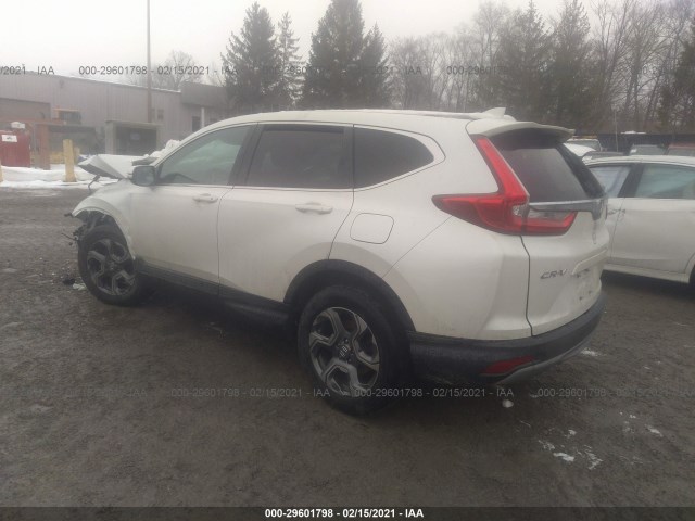 Photo 2 VIN: 2HKRW2H85JH631584 - HONDA CR-V 