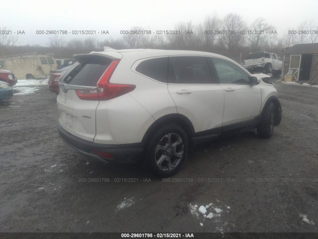 Photo 3 VIN: 2HKRW2H85JH631584 - HONDA CR-V 