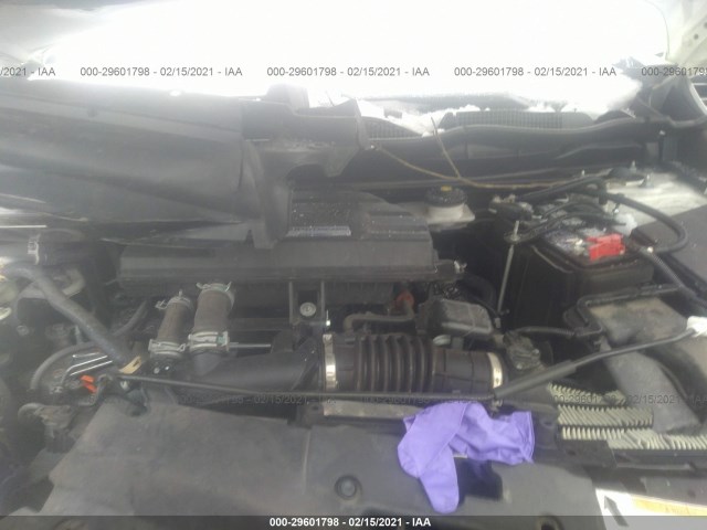 Photo 9 VIN: 2HKRW2H85JH631584 - HONDA CR-V 