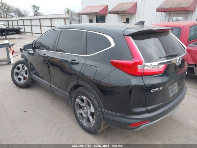 Photo 2 VIN: 2HKRW2H85JH637000 - HONDA CR-V 