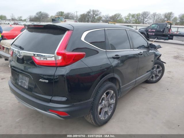 Photo 3 VIN: 2HKRW2H85JH637000 - HONDA CR-V 