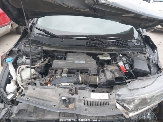 Photo 9 VIN: 2HKRW2H85JH637000 - HONDA CR-V 