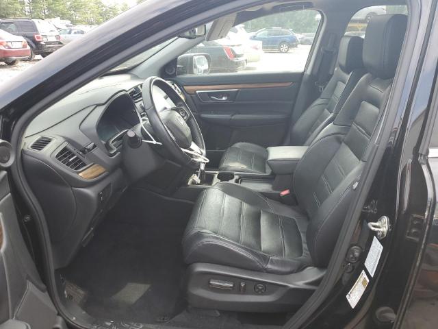 Photo 6 VIN: 2HKRW2H85JH643136 - HONDA CR-V EXL 