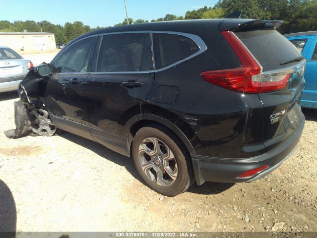 Photo 2 VIN: 2HKRW2H85JH645498 - HONDA CR-V 