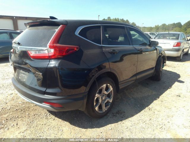 Photo 3 VIN: 2HKRW2H85JH645498 - HONDA CR-V 