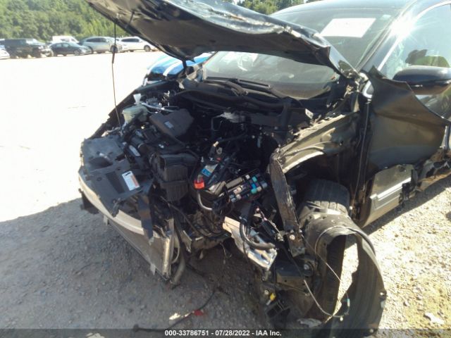 Photo 5 VIN: 2HKRW2H85JH645498 - HONDA CR-V 