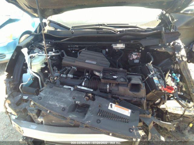 Photo 9 VIN: 2HKRW2H85JH645498 - HONDA CR-V 