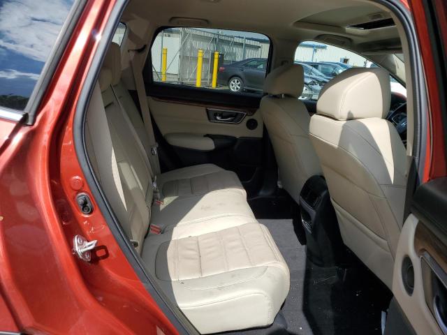 Photo 10 VIN: 2HKRW2H85JH651706 - HONDA CRV 