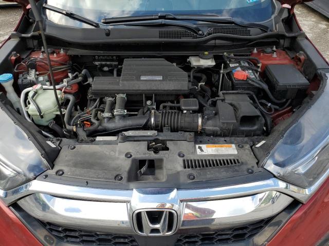 Photo 11 VIN: 2HKRW2H85JH651706 - HONDA CRV 