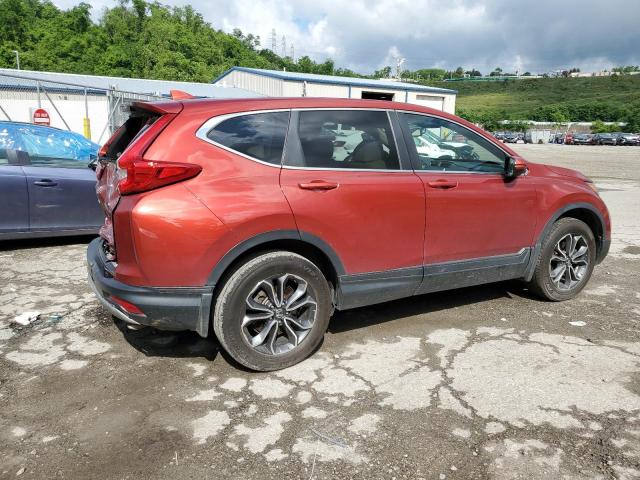 Photo 2 VIN: 2HKRW2H85JH651706 - HONDA CRV 