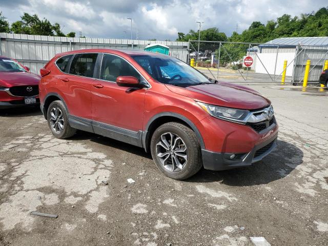 Photo 3 VIN: 2HKRW2H85JH651706 - HONDA CRV 