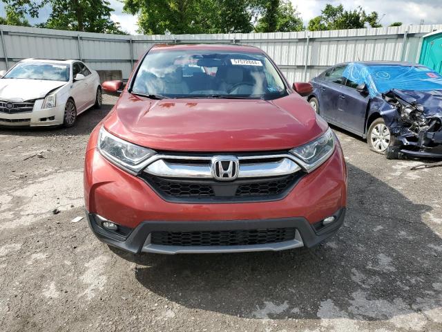 Photo 4 VIN: 2HKRW2H85JH651706 - HONDA CRV 