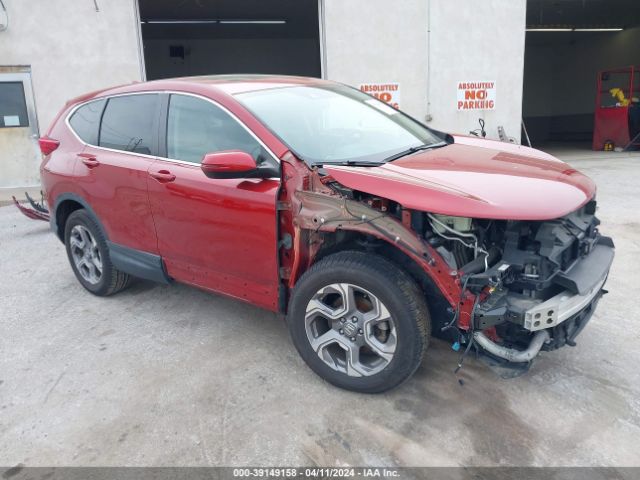 Photo 0 VIN: 2HKRW2H85JH660535 - HONDA CR-V 