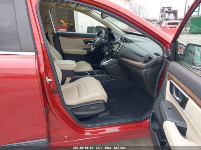 Photo 4 VIN: 2HKRW2H85JH660535 - HONDA CR-V 