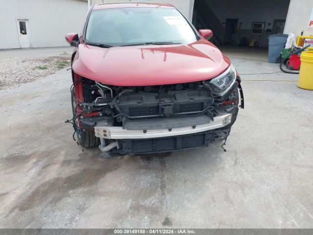 Photo 5 VIN: 2HKRW2H85JH660535 - HONDA CR-V 