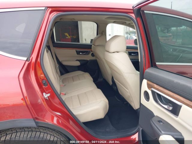 Photo 7 VIN: 2HKRW2H85JH660535 - HONDA CR-V 