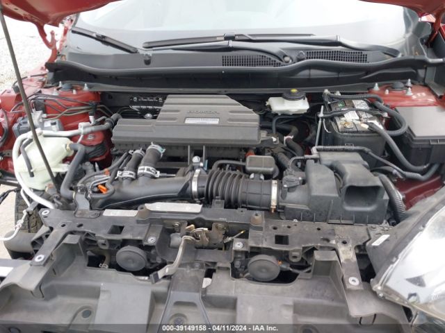 Photo 9 VIN: 2HKRW2H85JH660535 - HONDA CR-V 