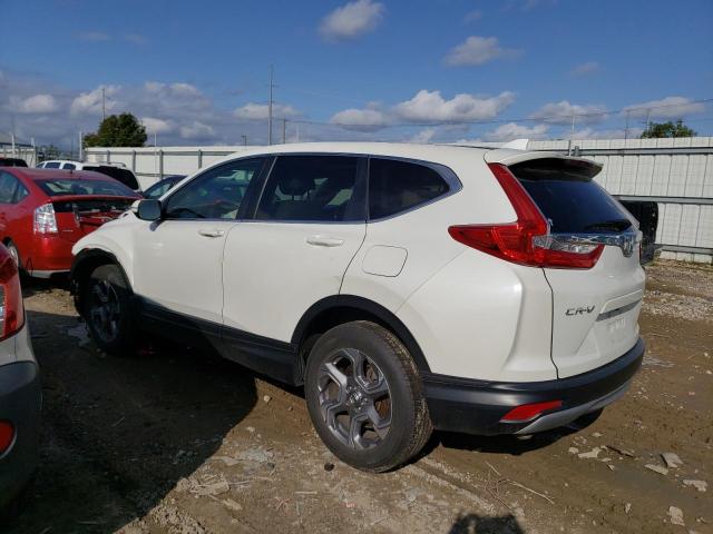 Photo 1 VIN: 2HKRW2H85JH665055 - HONDA CR-V EXL 