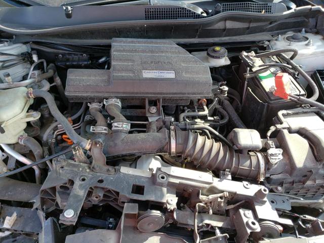 Photo 11 VIN: 2HKRW2H85JH665055 - HONDA CR-V EXL 