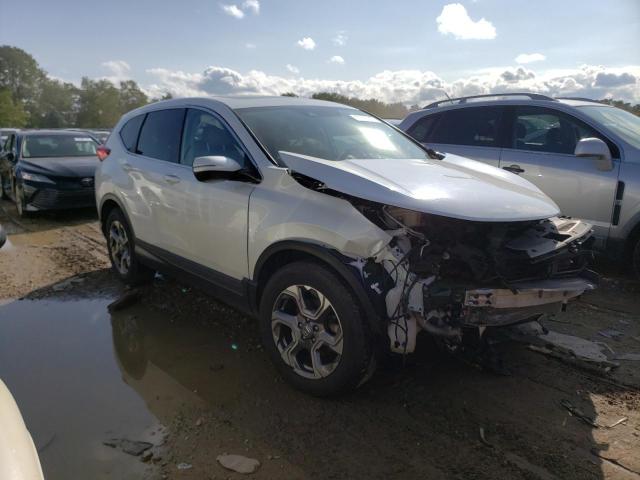 Photo 3 VIN: 2HKRW2H85JH665055 - HONDA CR-V EXL 