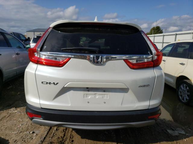 Photo 5 VIN: 2HKRW2H85JH665055 - HONDA CR-V EXL 