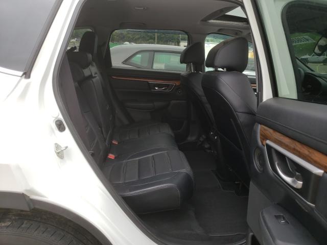 Photo 5 VIN: 2HKRW2H85JH670630 - HONDA CR-V EXL 