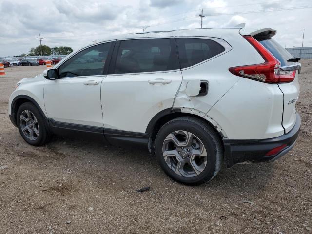 Photo 1 VIN: 2HKRW2H85JH672863 - HONDA CR-V EXL 