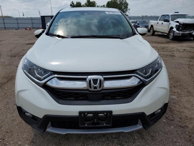 Photo 4 VIN: 2HKRW2H85JH672863 - HONDA CR-V EXL 