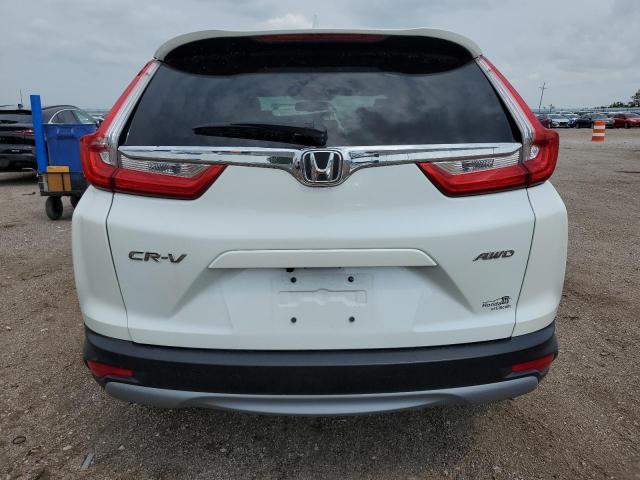 Photo 5 VIN: 2HKRW2H85JH672863 - HONDA CR-V EXL 