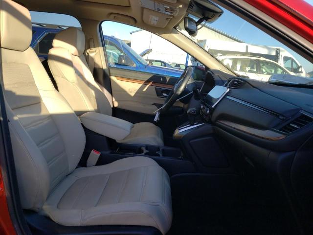 Photo 4 VIN: 2HKRW2H85JH678338 - HONDA CR-V EXL 