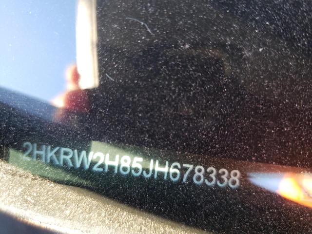 Photo 9 VIN: 2HKRW2H85JH678338 - HONDA CR-V EXL 