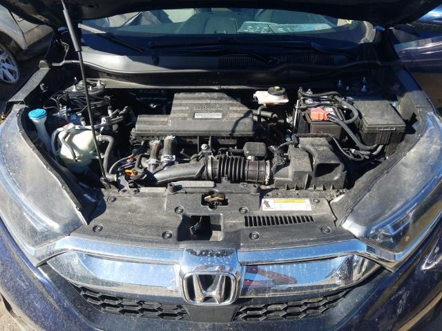 Photo 6 VIN: 2HKRW2H85JH681868 - HONDA CR-V EXL 